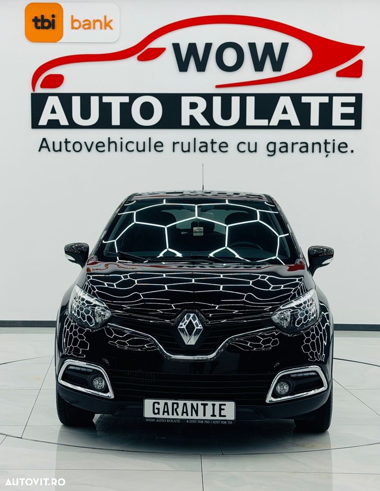 Renault Captur TCe 90 EXPERIENCE - 37