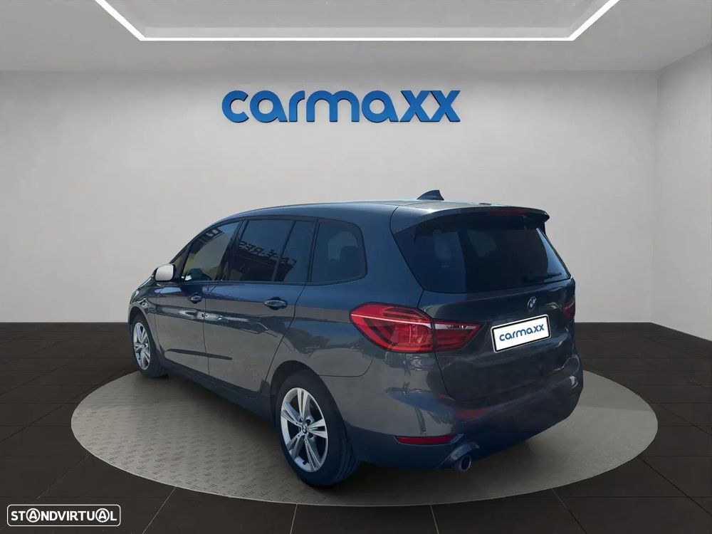 BMW 216 Gran Tourer i 7L Advantage - 4