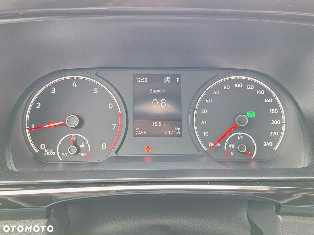 Volkswagen Caddy Cargo 1.5 TSI 84 kW DSG 7-G - 13