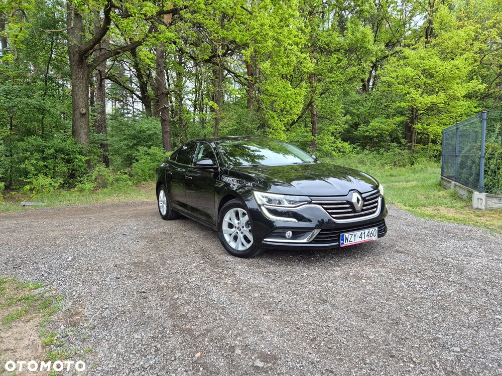 Renault Talisman 1.3 TCe FAP Limited EDC - 28