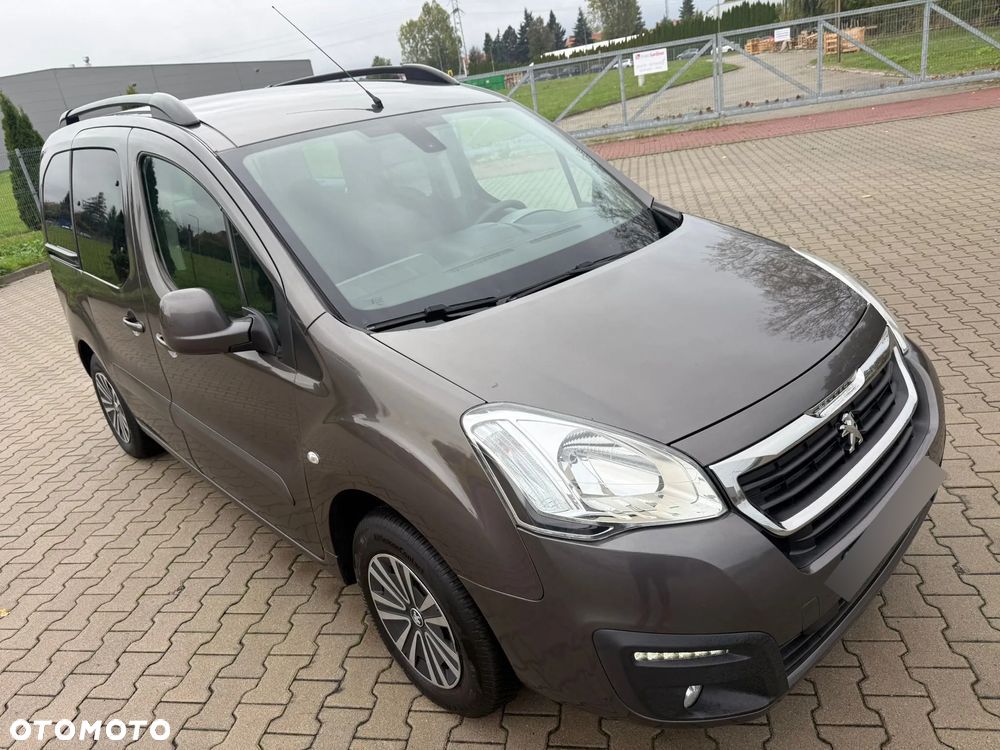 Peugeot Partner Tepee 110 Stop&Start Allure - 7