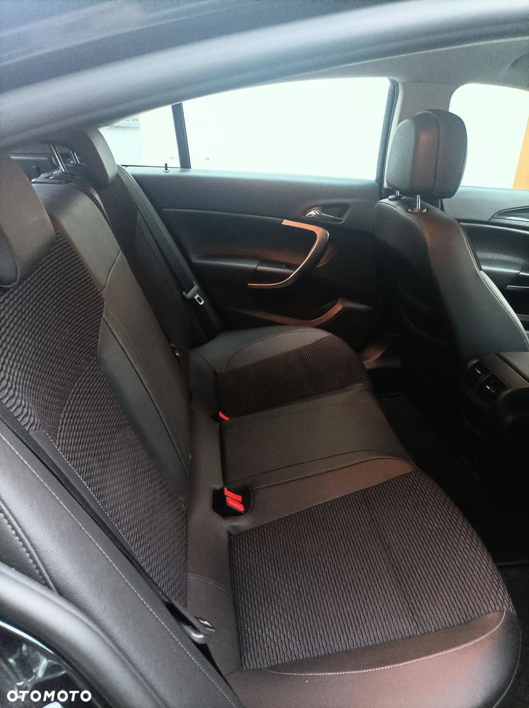 Opel Insignia 1.4 T Active S&S - 5