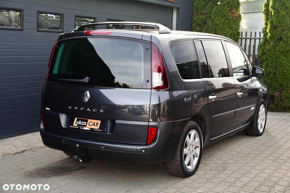 Renault Grand Espace Gr 2.0 dCi Celsium - 36