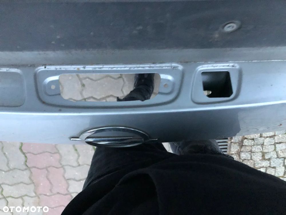 Opel Insignia B KOMBI klapa tył - 3