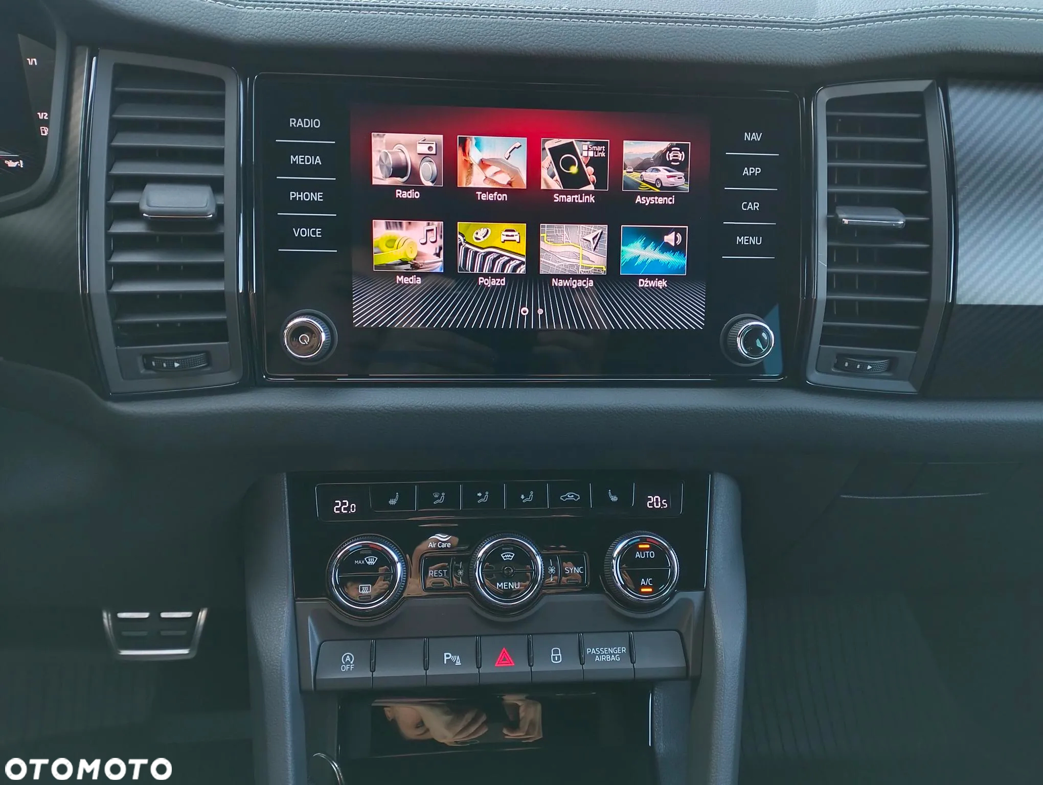 Skoda Kodiaq 2.0 TDI 4x4 Sportline DSG - 21