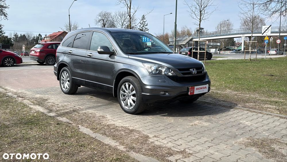 Honda CR-V 2.0 Elegance - 7