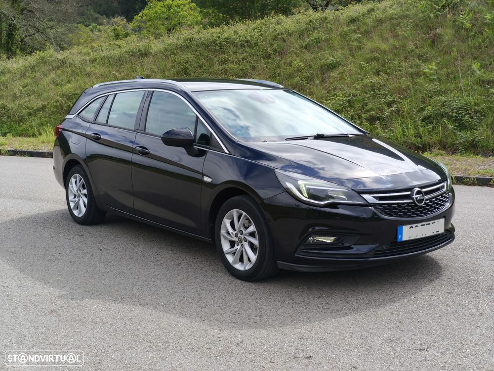 Opel Astra Sports Tourer 1.6 D (CDTI) S&S Business - 3