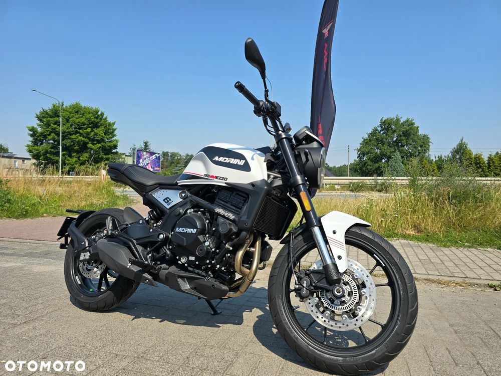 Moto Morini Inny - 5