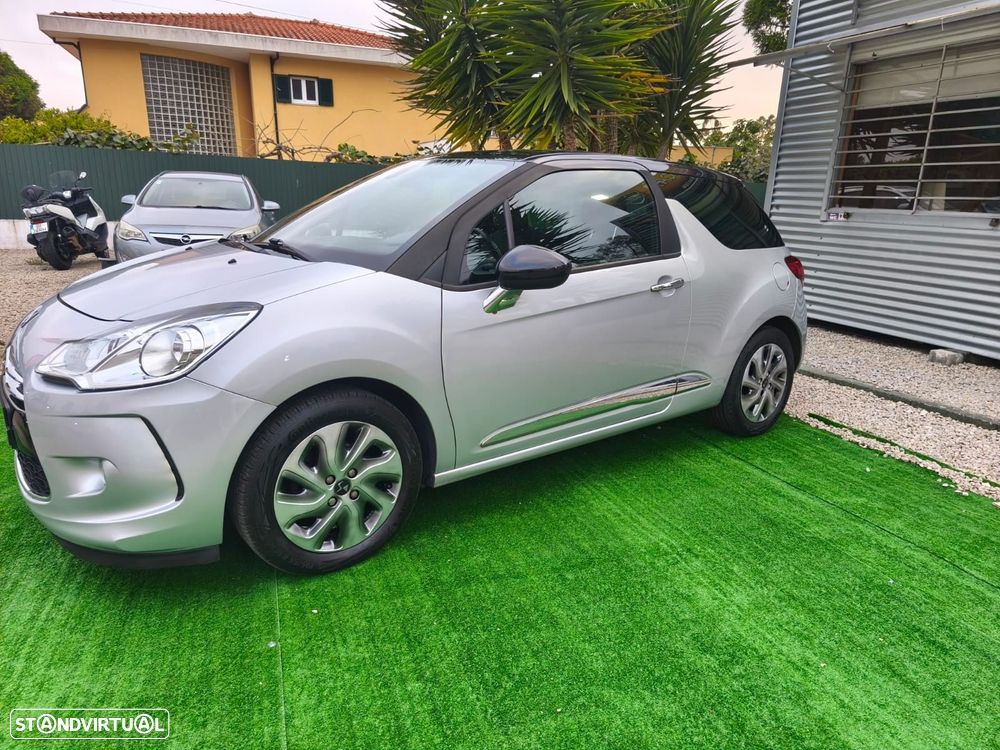 DS DS3 HDi 90 FAP SoChic - 7