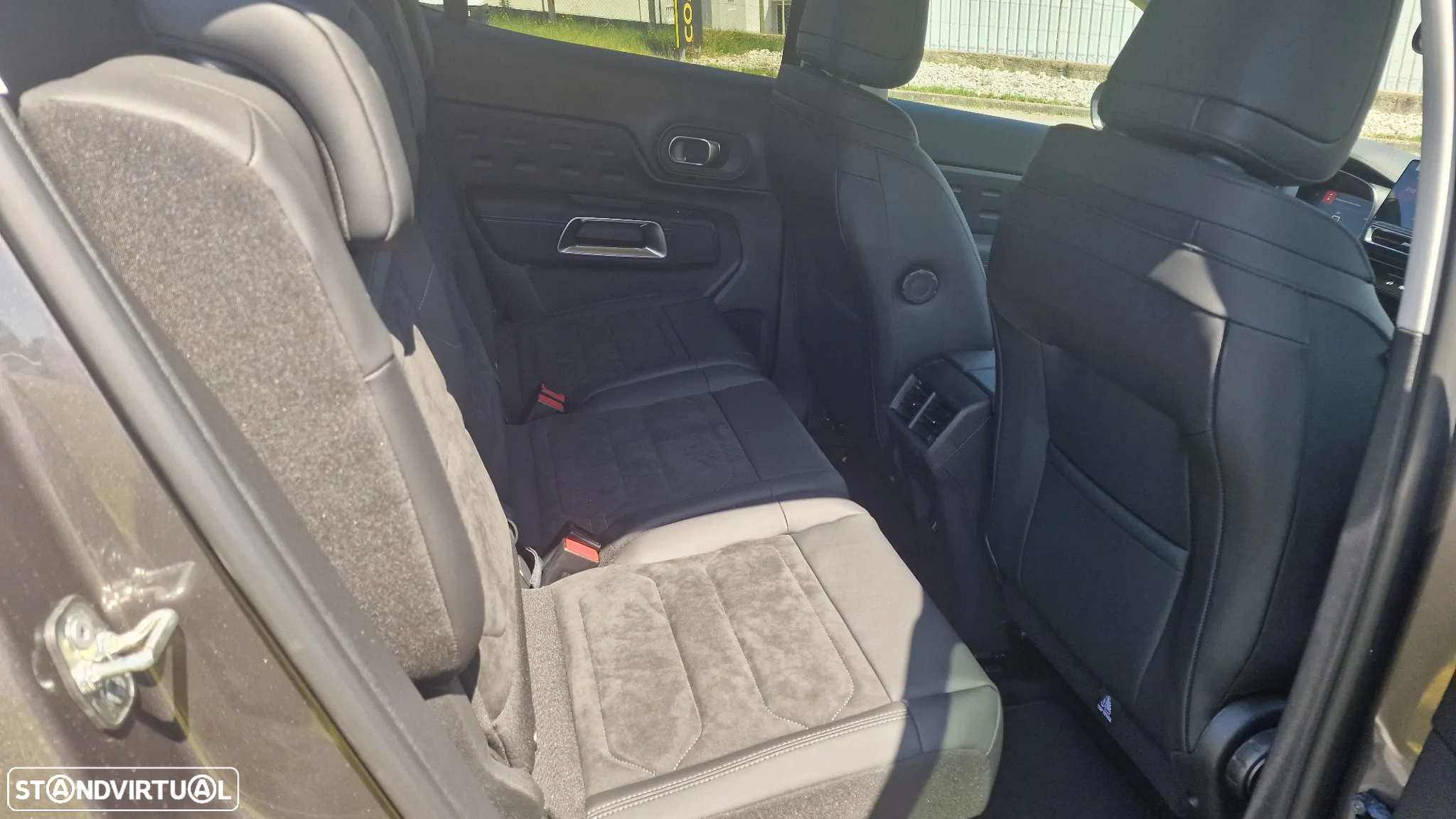 Citroën C5 Aircross 1.5 BlueHDi Max EAT8 - 7