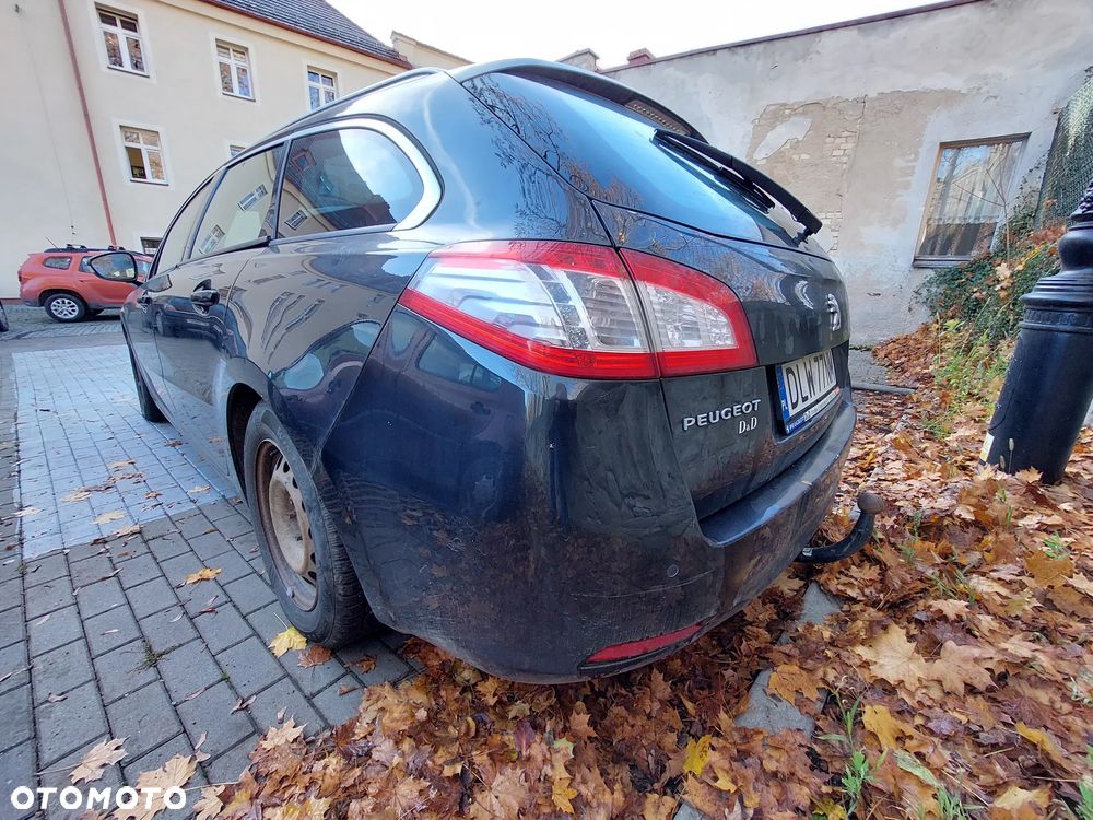 Peugeot 508 2.0 HDi Allure - 6