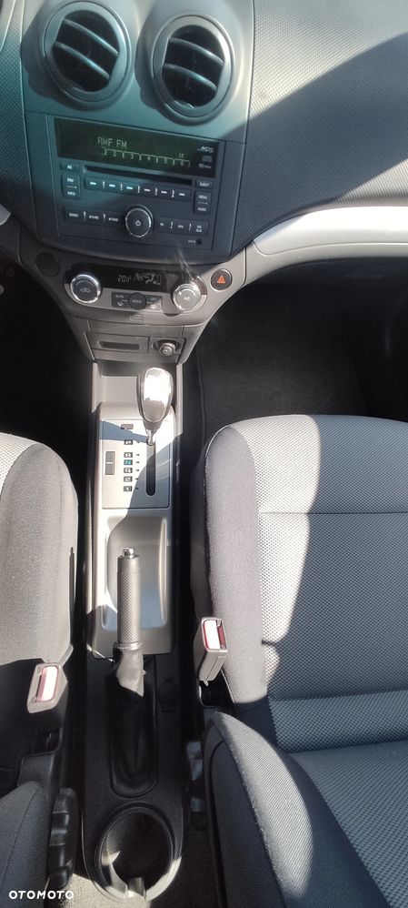 Chevrolet Aveo 1.4 Automatik LT - 18
