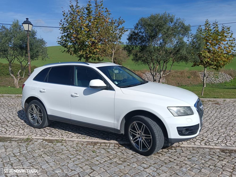 Audi Q5 2.0 TDI S-tronic - 7