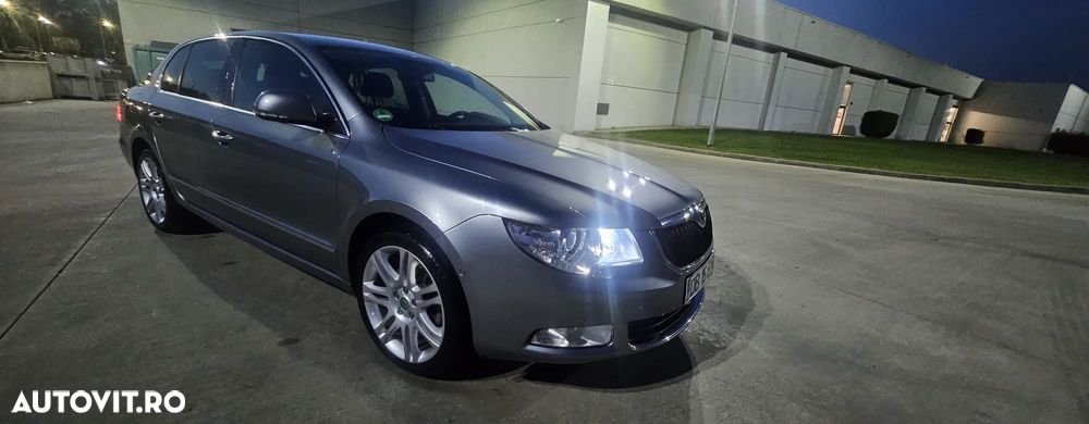 Skoda Superb 1.4 TSI Active - 2