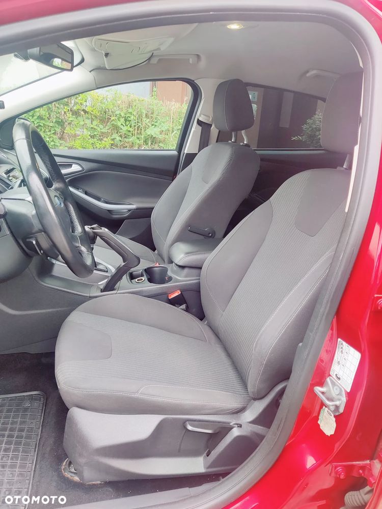 Ford Focus 1.6 Titanium - 19