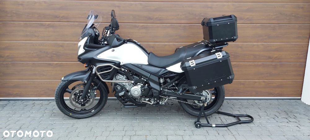Suzuki V-STROM - 9