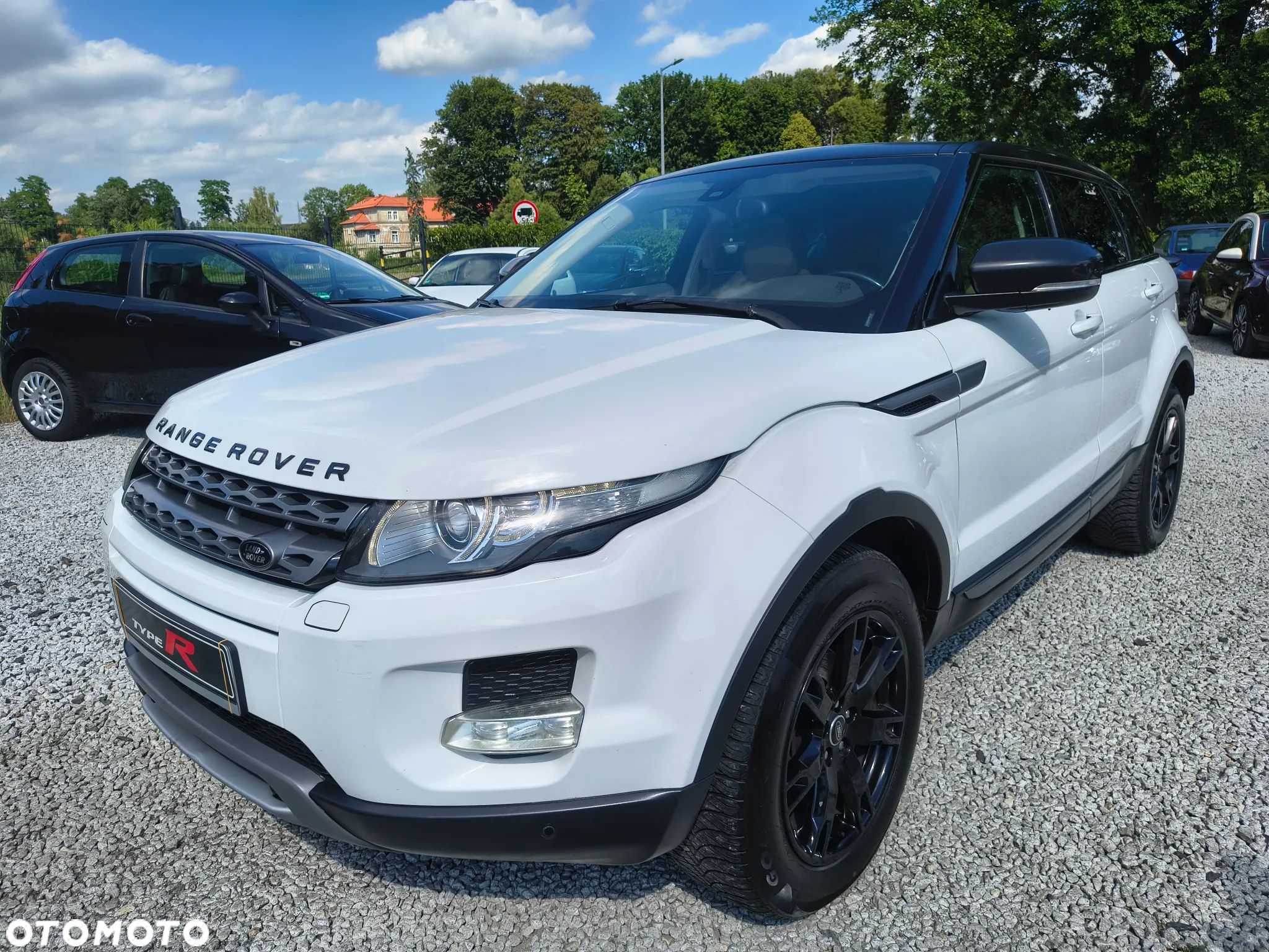 Land Rover Range Rover Evoque eD4 Prestige - 1