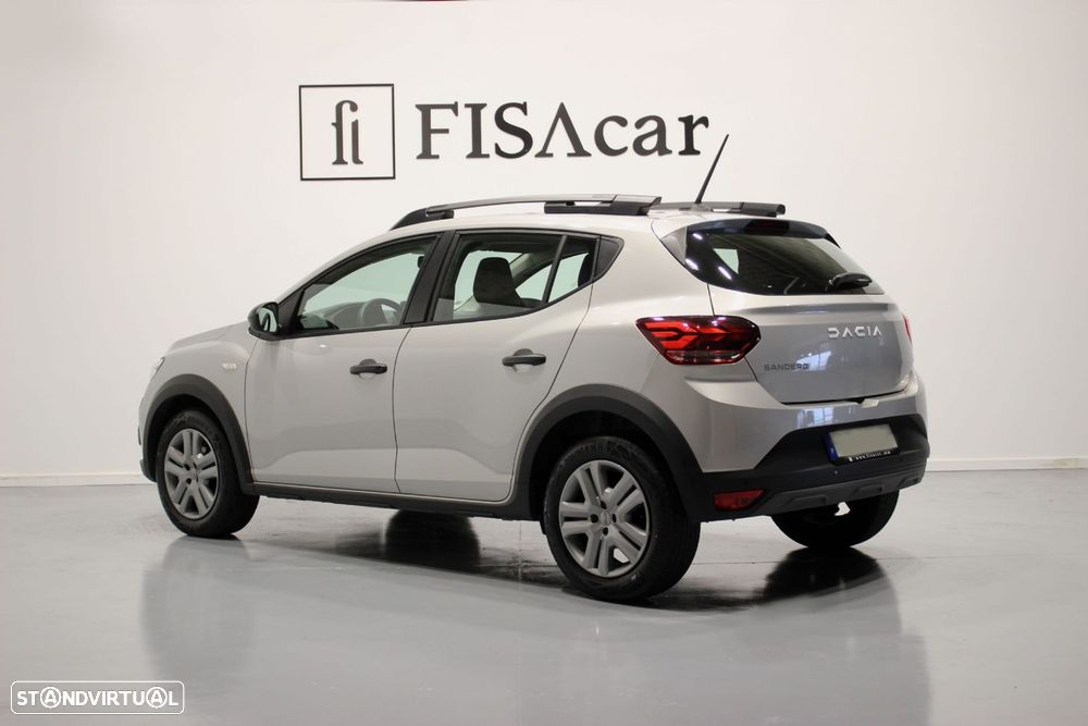 Dacia Sandero 1.0 ECO-G Essential Bi-Fuel - 9