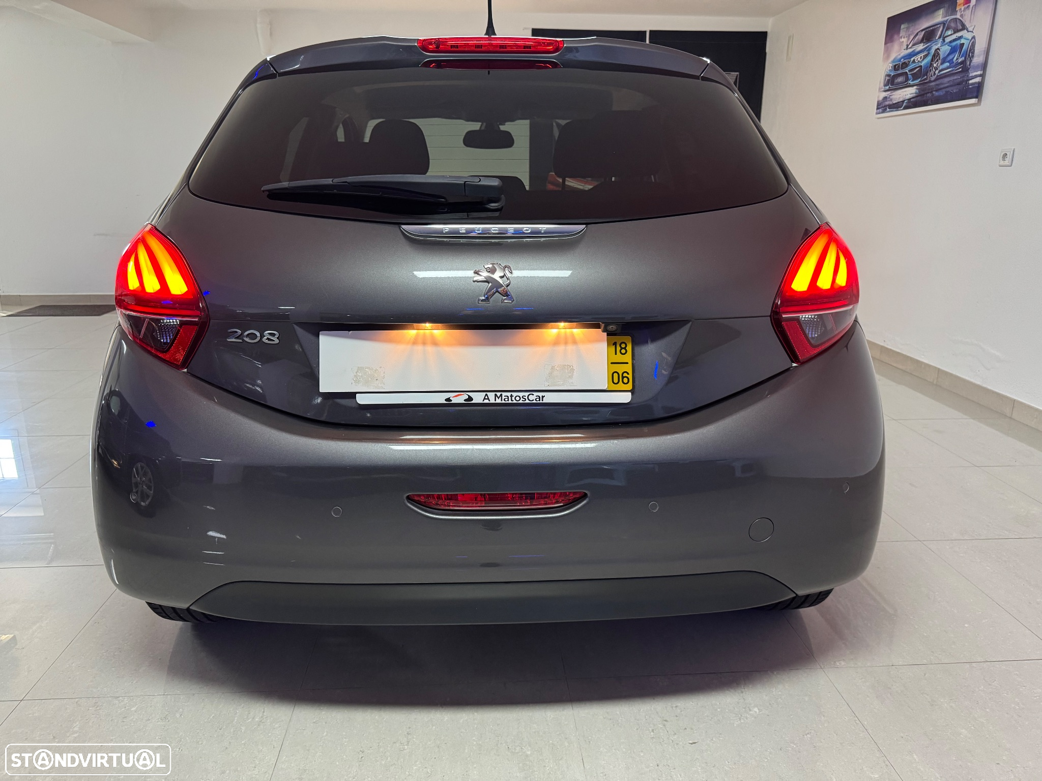 Peugeot 208 1.6 BlueHDi Style - 27