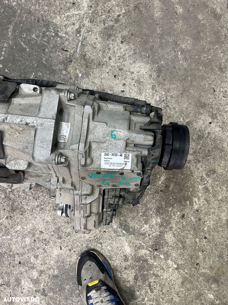 Cutie transfer J8A2-7K780-AB Range Rover velar 2.0 diesel 2019 - 4
