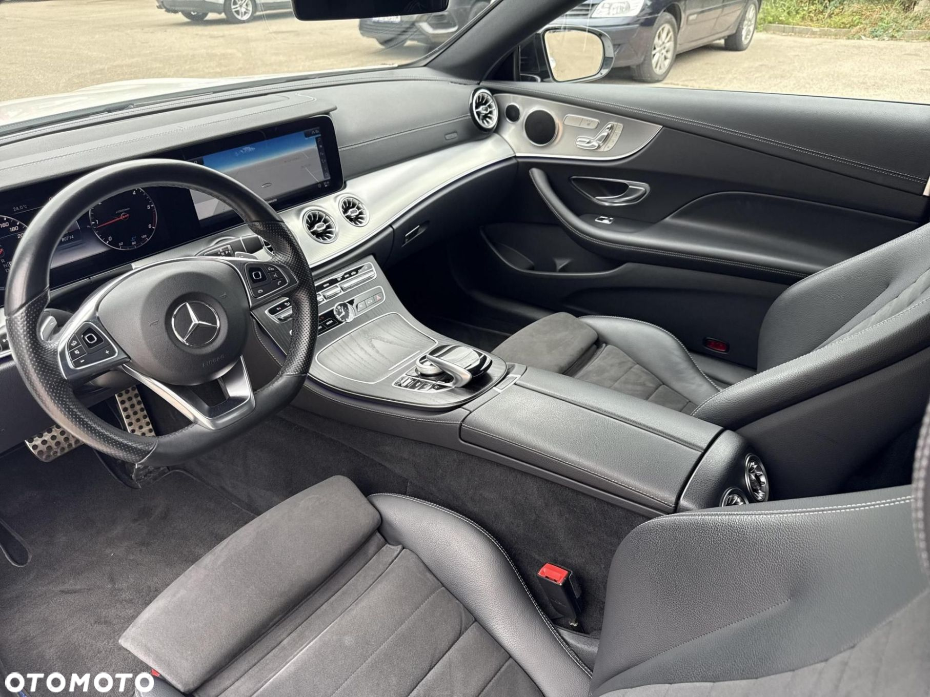 Mercedes-Benz Klasa E - 10