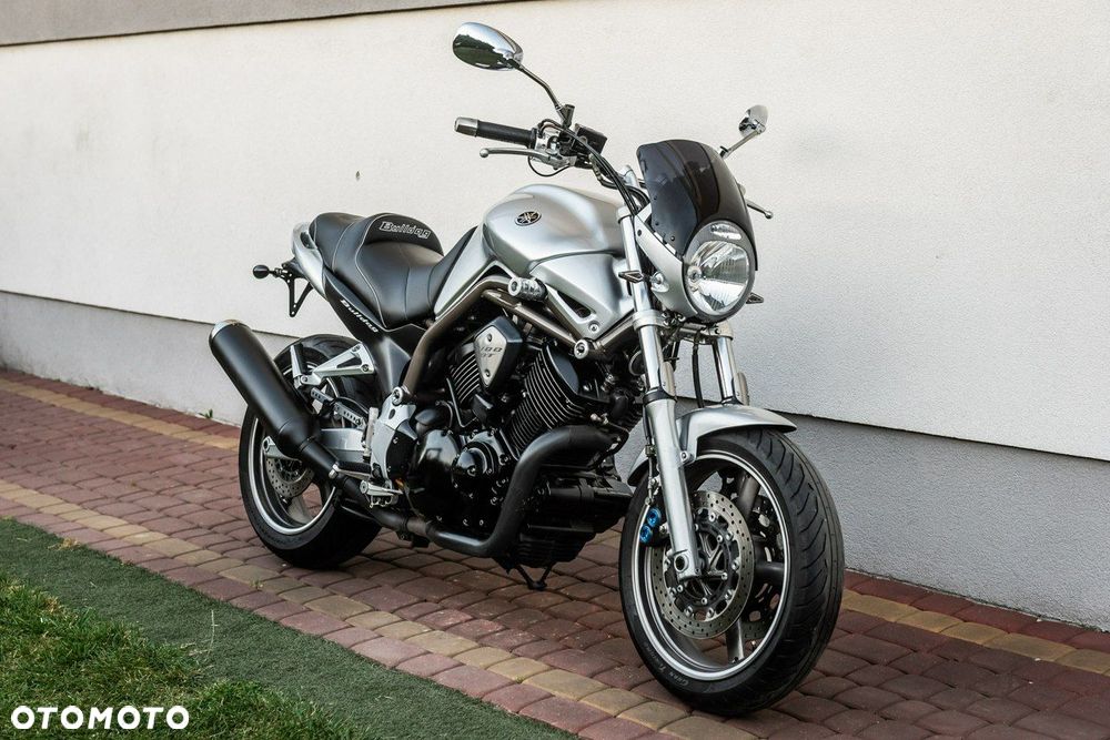 Yamaha Bulldog - 1