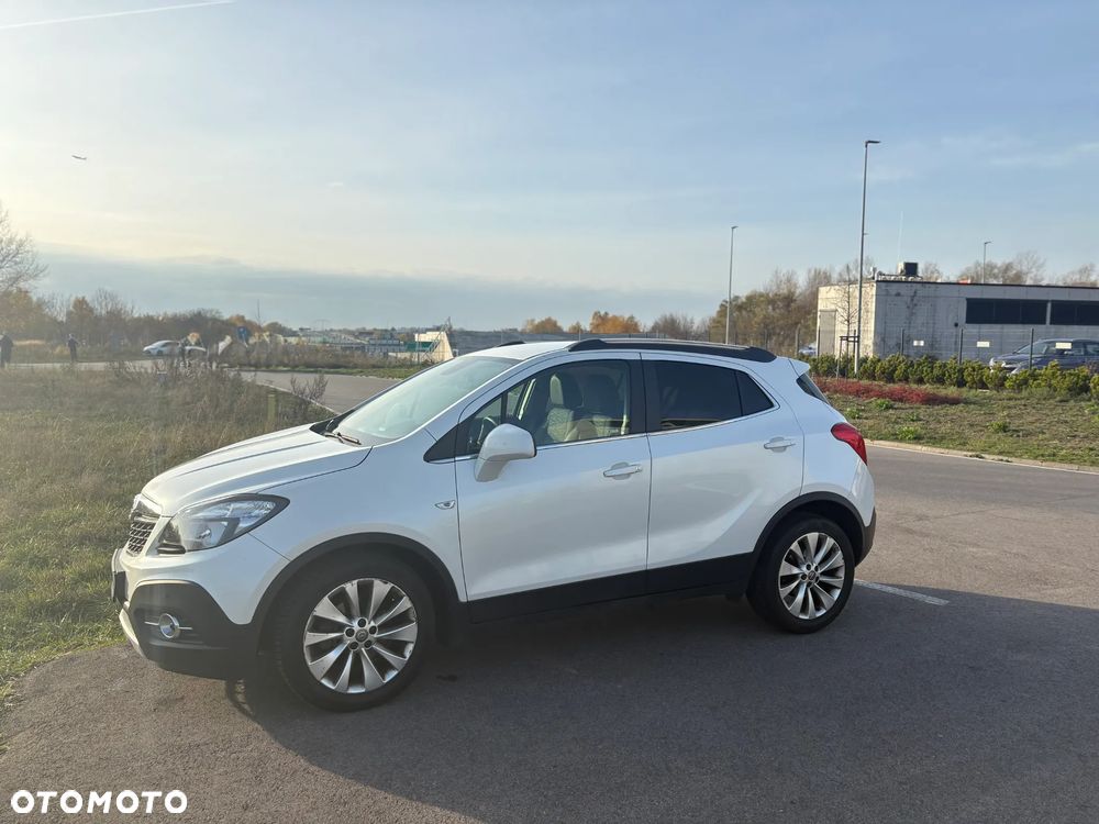 Opel Mokka - 3