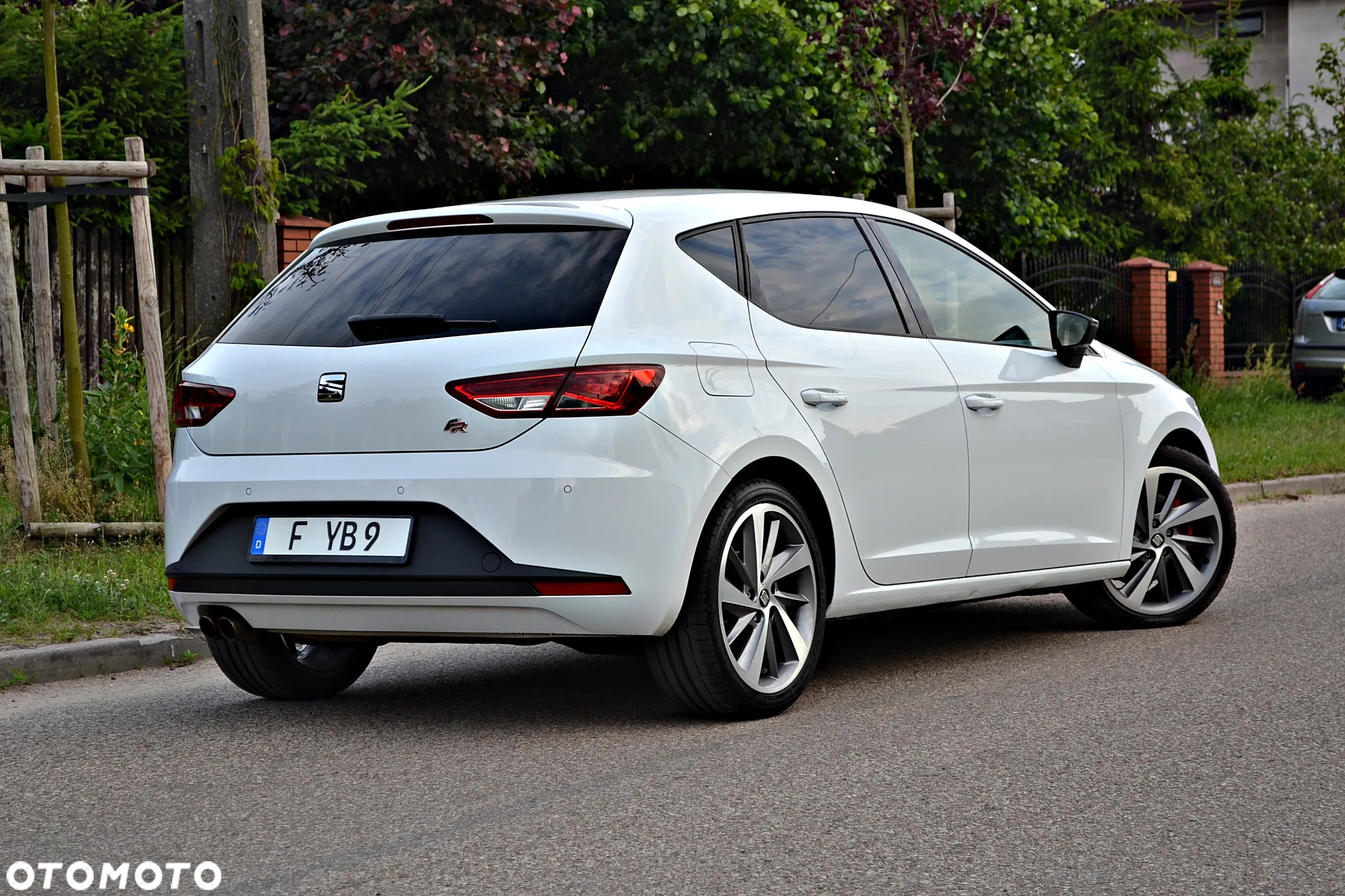 Seat Leon 2.0 TDI DPF DSG FR - 15