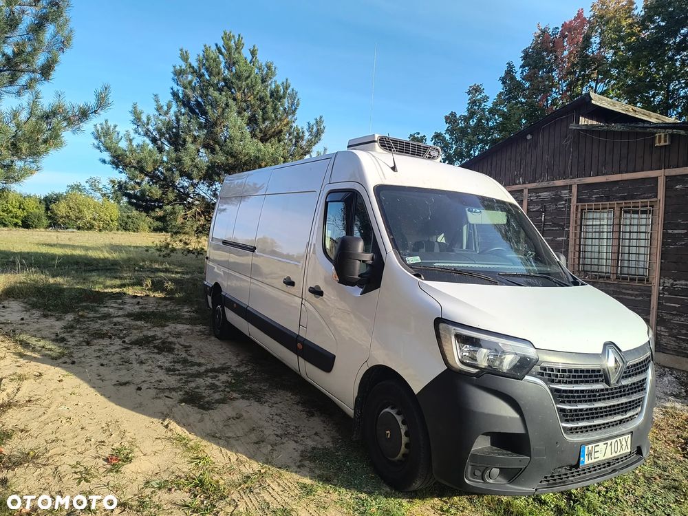 Renault Master - 1