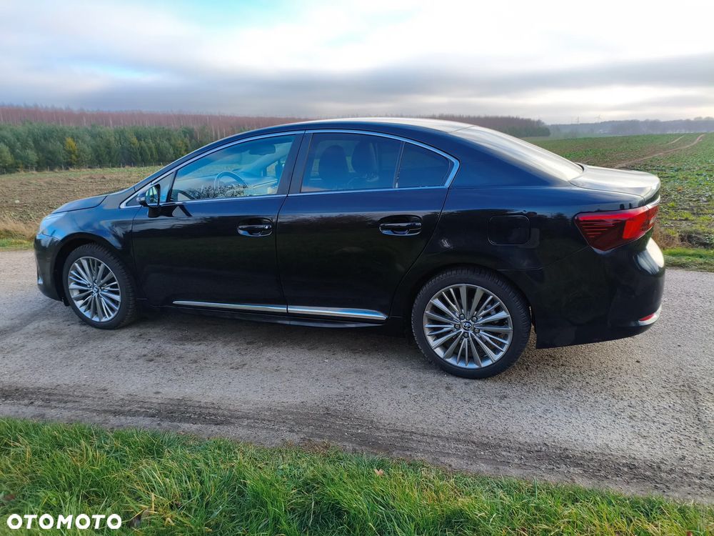 Toyota Avensis 2.0 D-4D Prestige - 7