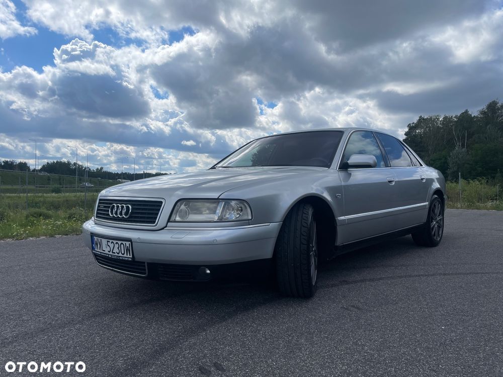 Audi A8 3.3 TDI Quattro Tiptronic - 5
