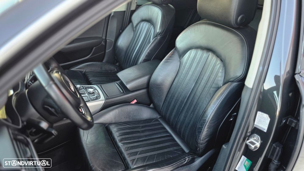 Audi A6 2.0 TDI S-line S tronic - 13