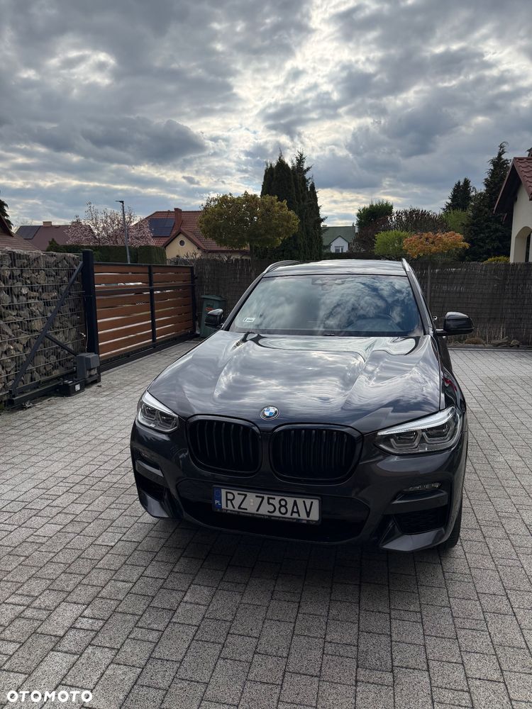 BMW X3 xDrive20d mHEV M Sport sport - 6