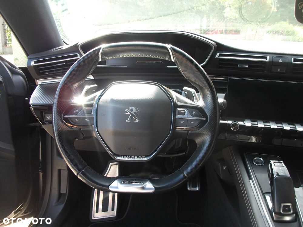 Peugeot 508 BlueHDi 180 EAT8 GT - 19