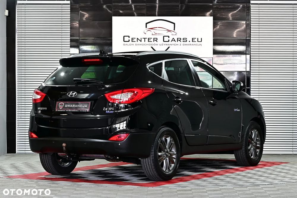 Hyundai ix35 1.6 GDI Premium 2WD - 6