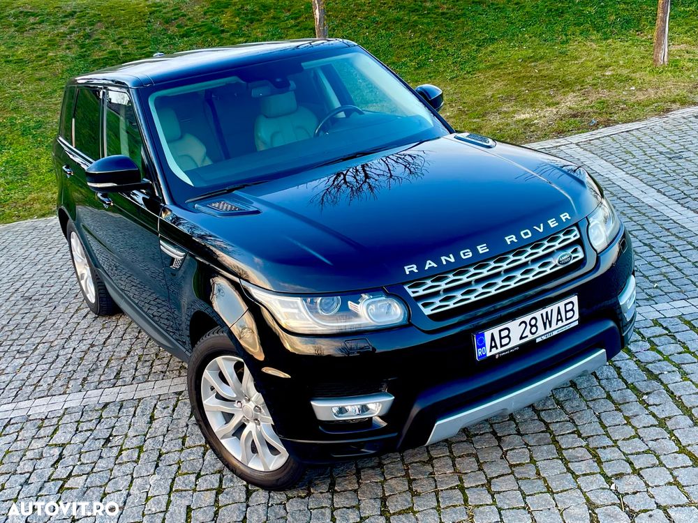 Land Rover Range Rover Sport 3.0 I TDV6 HSE - 11