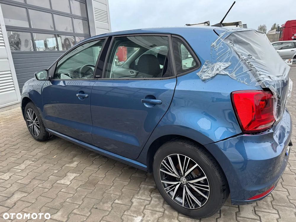 Volkswagen Polo 1.2 TSI DSG MATCH - 8