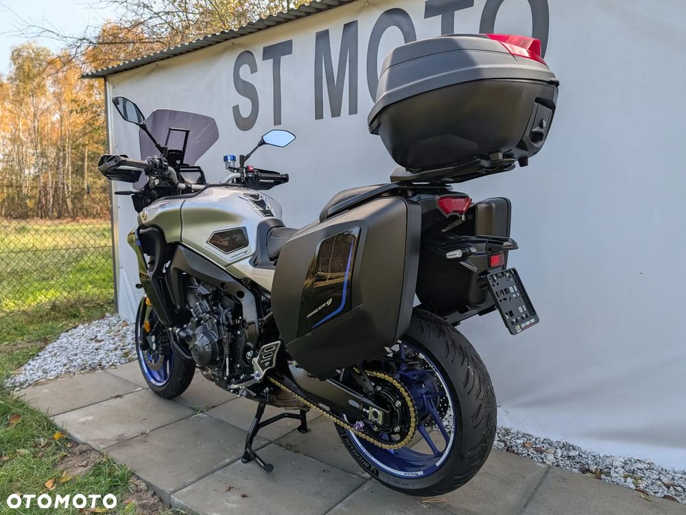 Yamaha Tracer - 19