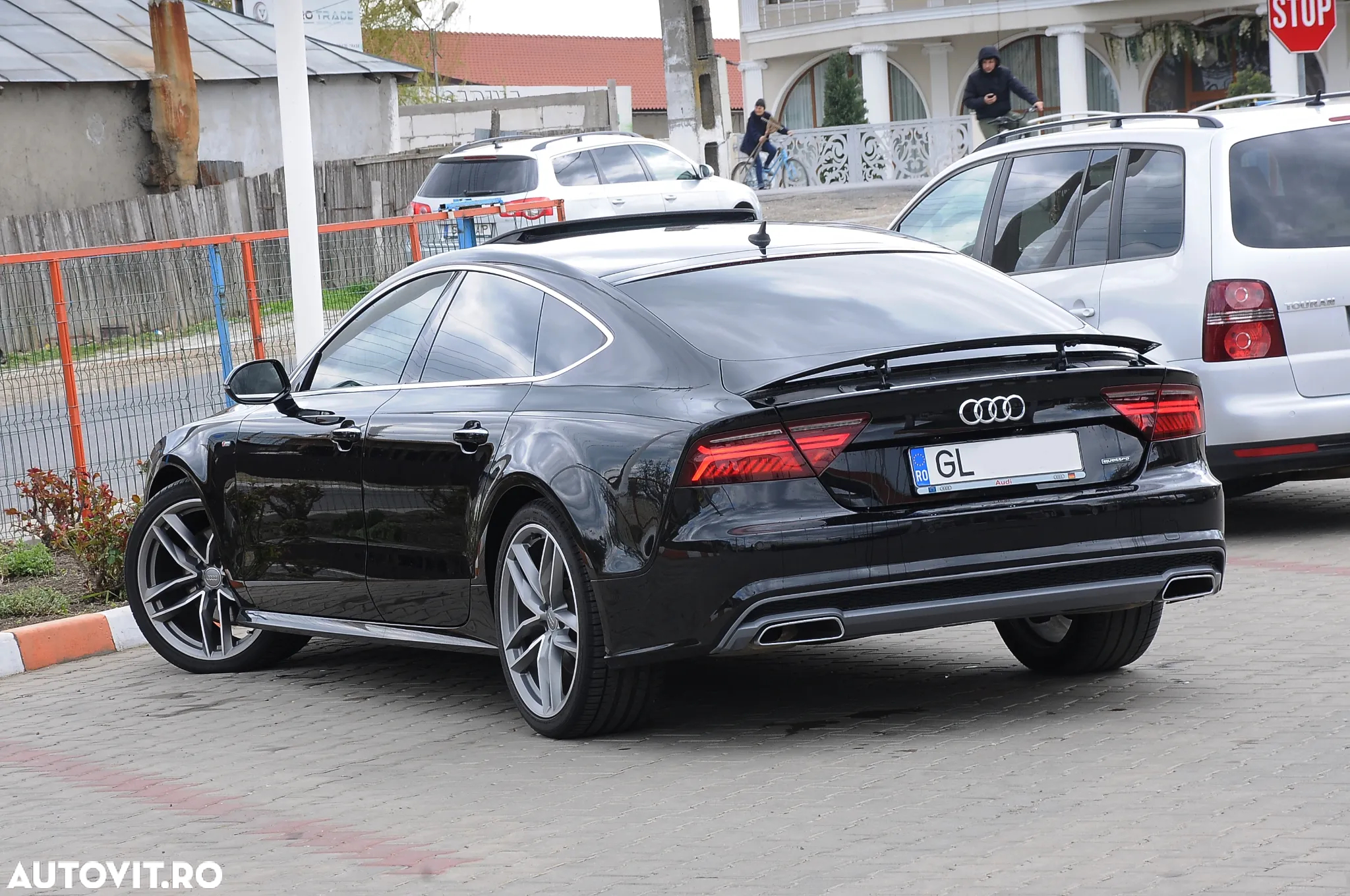 Audi A7 3.0 TDI Quattro S-Tronic - 3