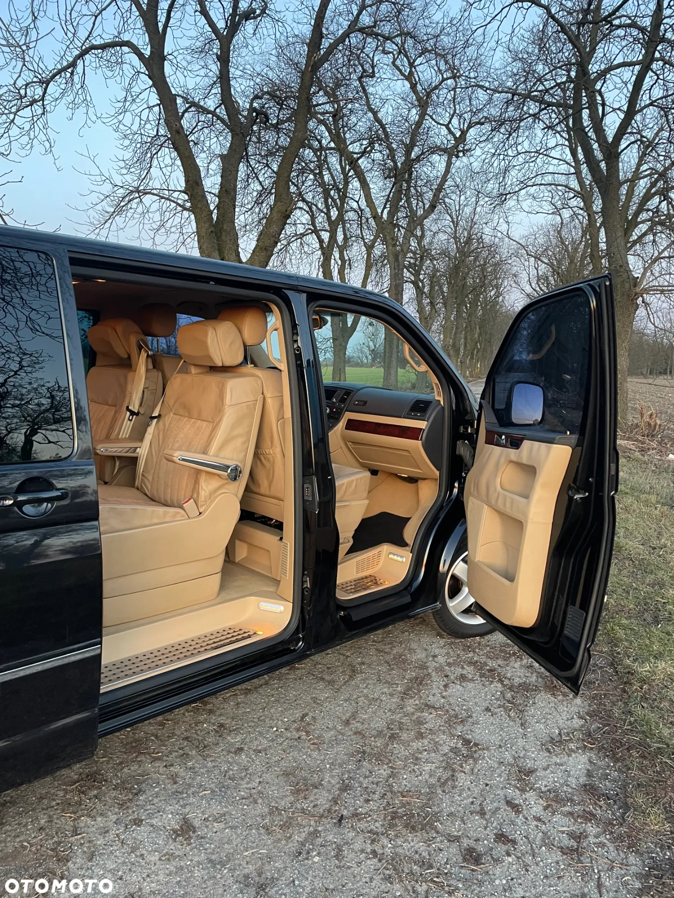 Volkswagen Transporter Multivan United Autm - 20