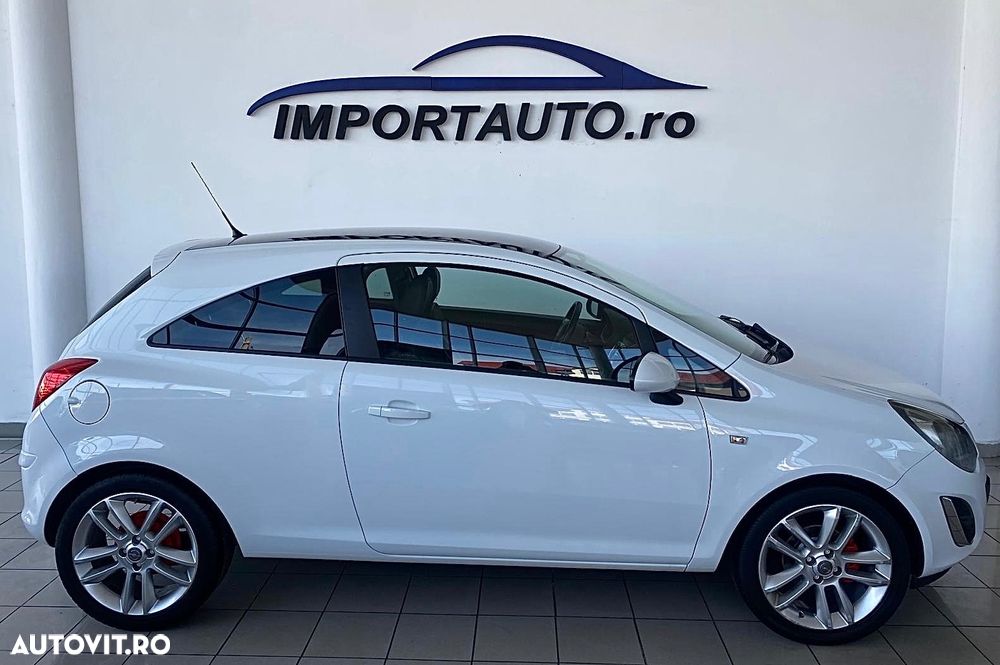 Opel Corsa 1.2 Essentia - 4