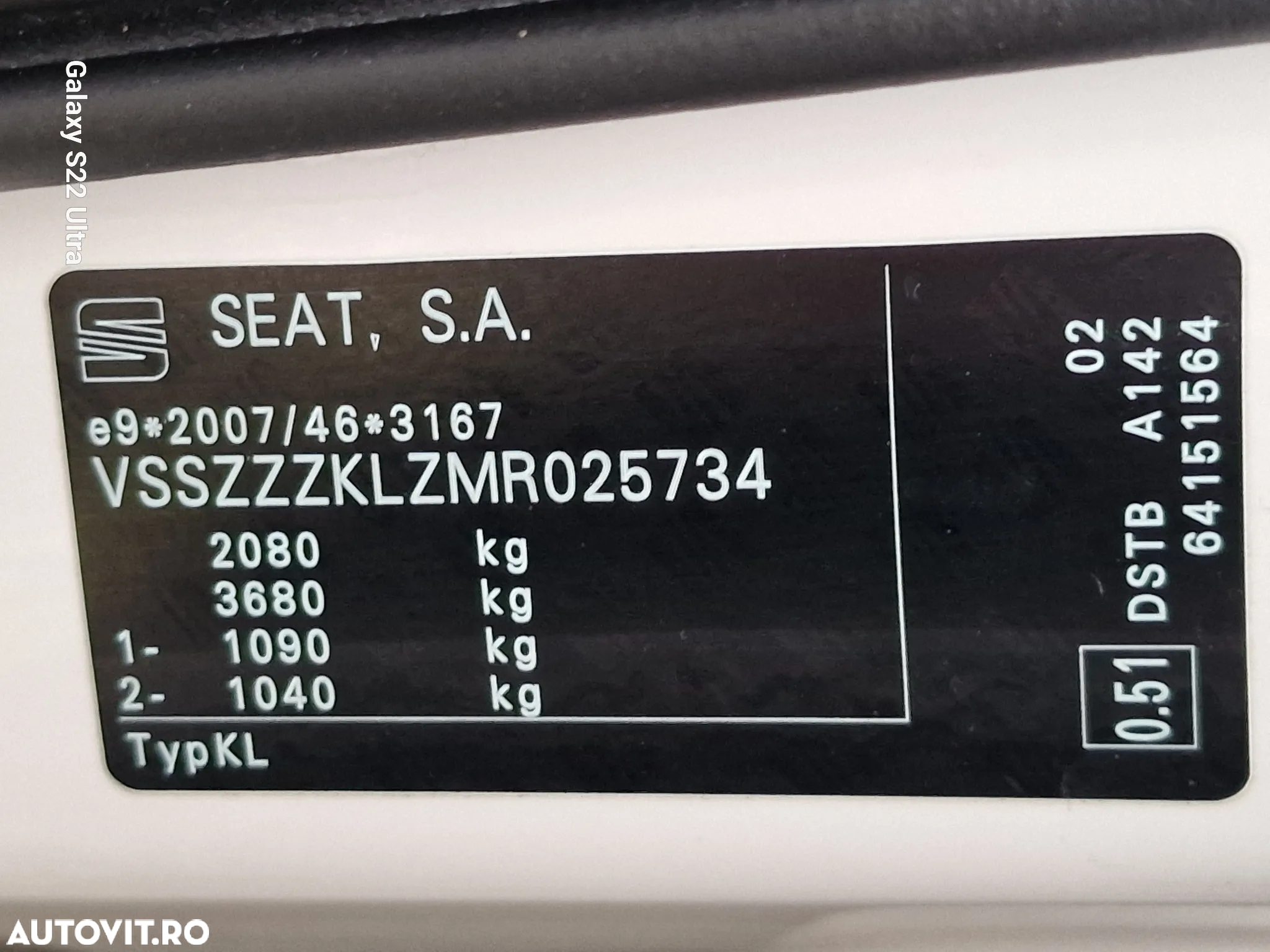Seat Leon Sportstourer 2.0 TDI DSG Style Edition - 16