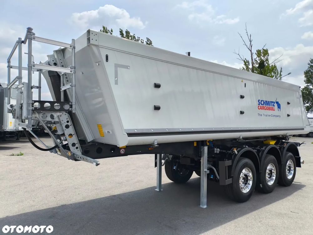 Schmitz Cargobull 26,5m3 Extra Light 5012kg - 6