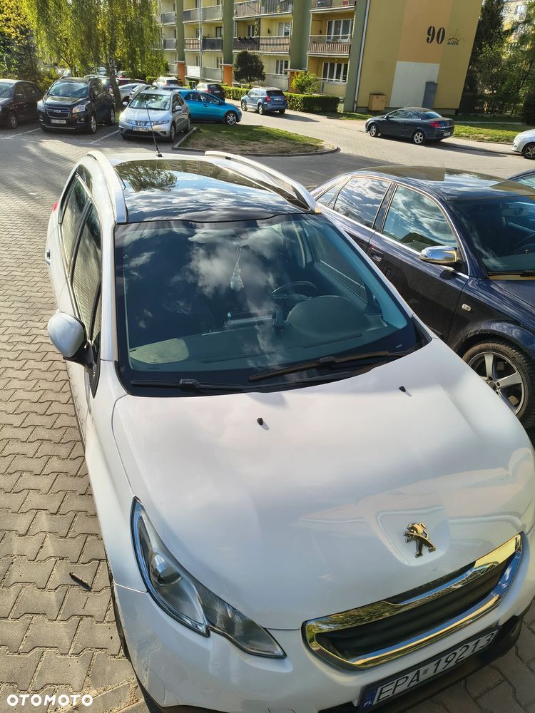 Peugeot 2008 1.6 VTi Active - 1