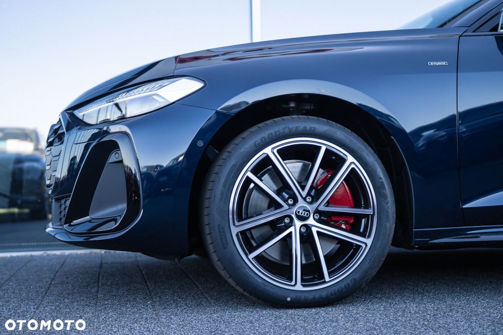 Audi A5 Avant e-Hybrid 270 kW Quattro S tronic - 7