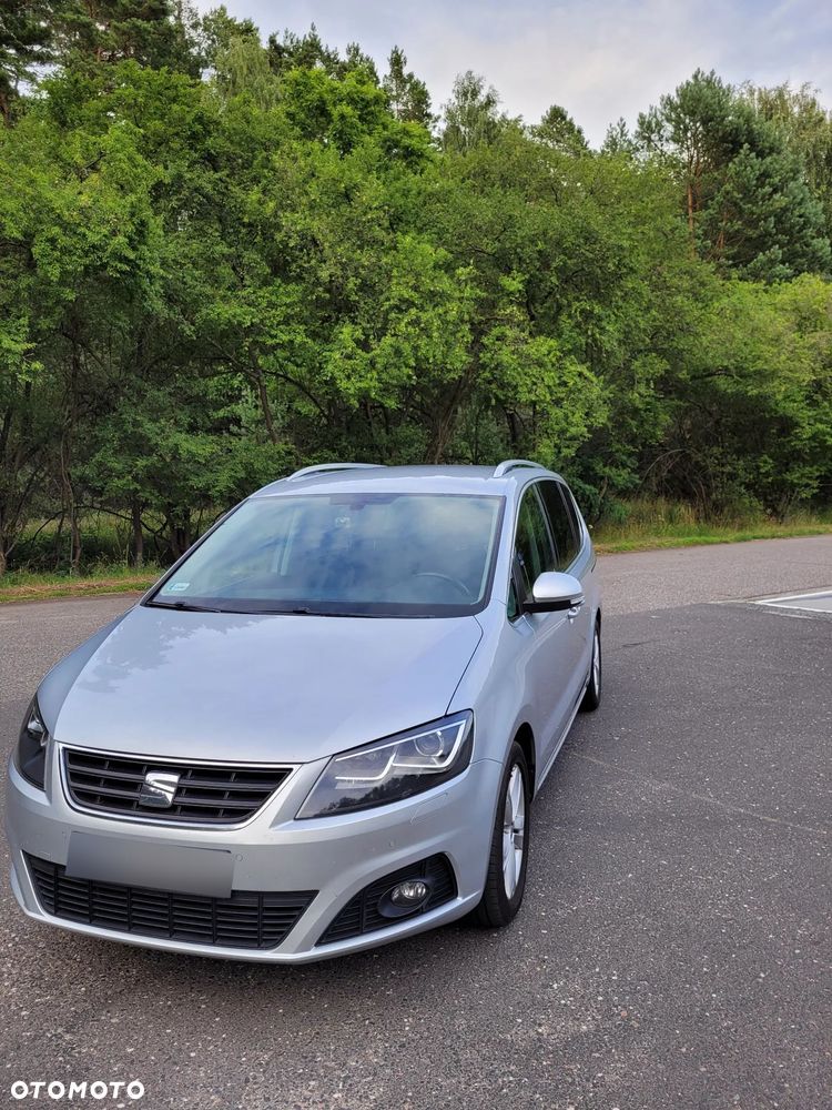 Seat Alhambra 2.0 TDI Style Advanced DSG - 5