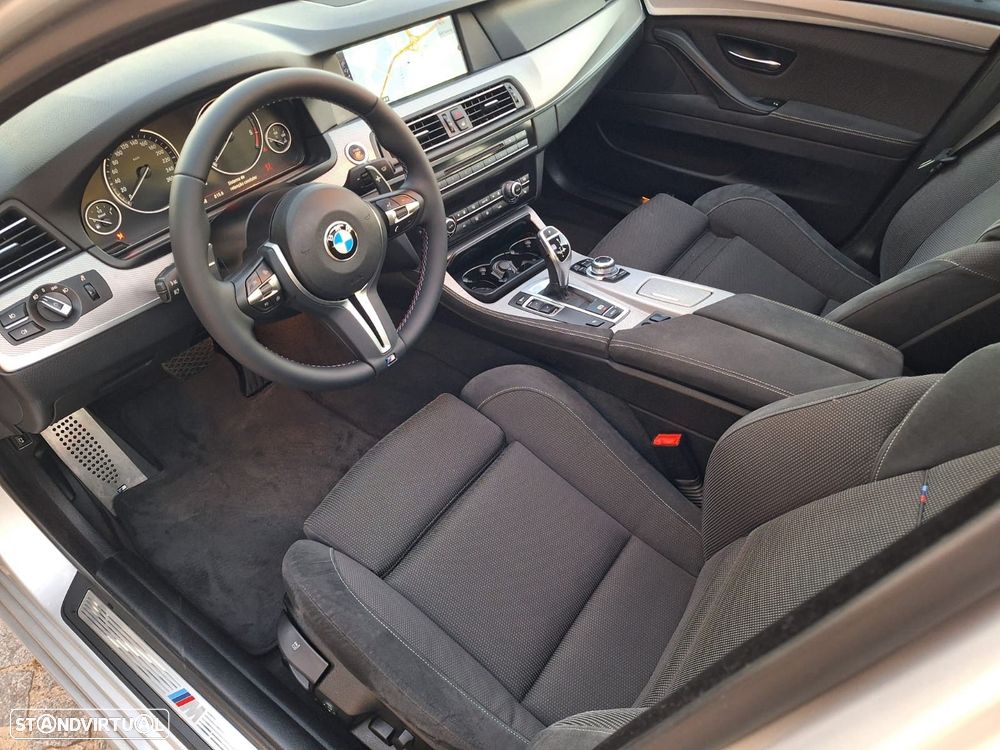 BMW 520 d Pack M Auto - 16