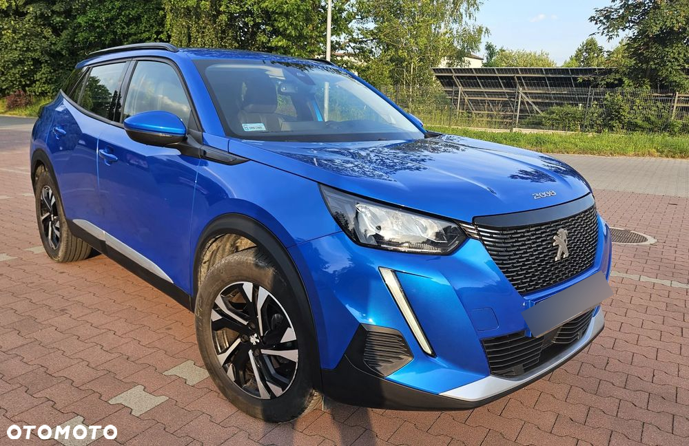 Peugeot 2008 1.2 PureTech Allure S&S EAT8 - 20