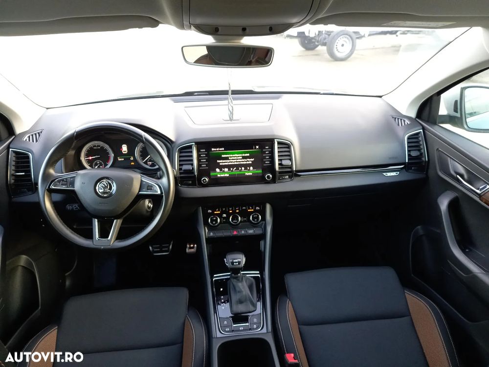 Skoda Karoq 2.0 TDI 4X4 DSG Scout - 10