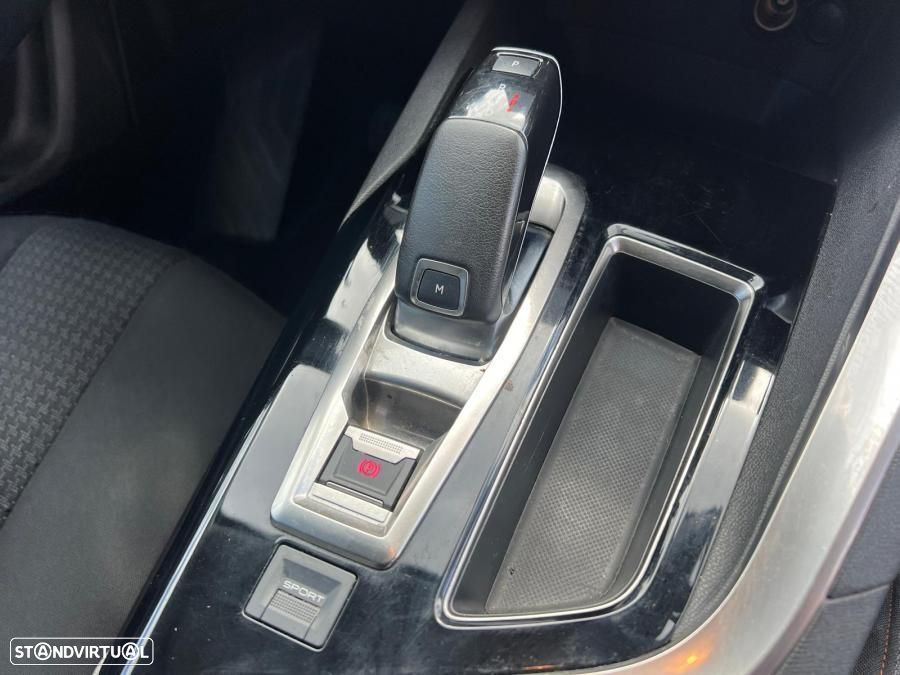 Peugeot 5008 1.5 BlueHDi Active Pack EAT8 - 10